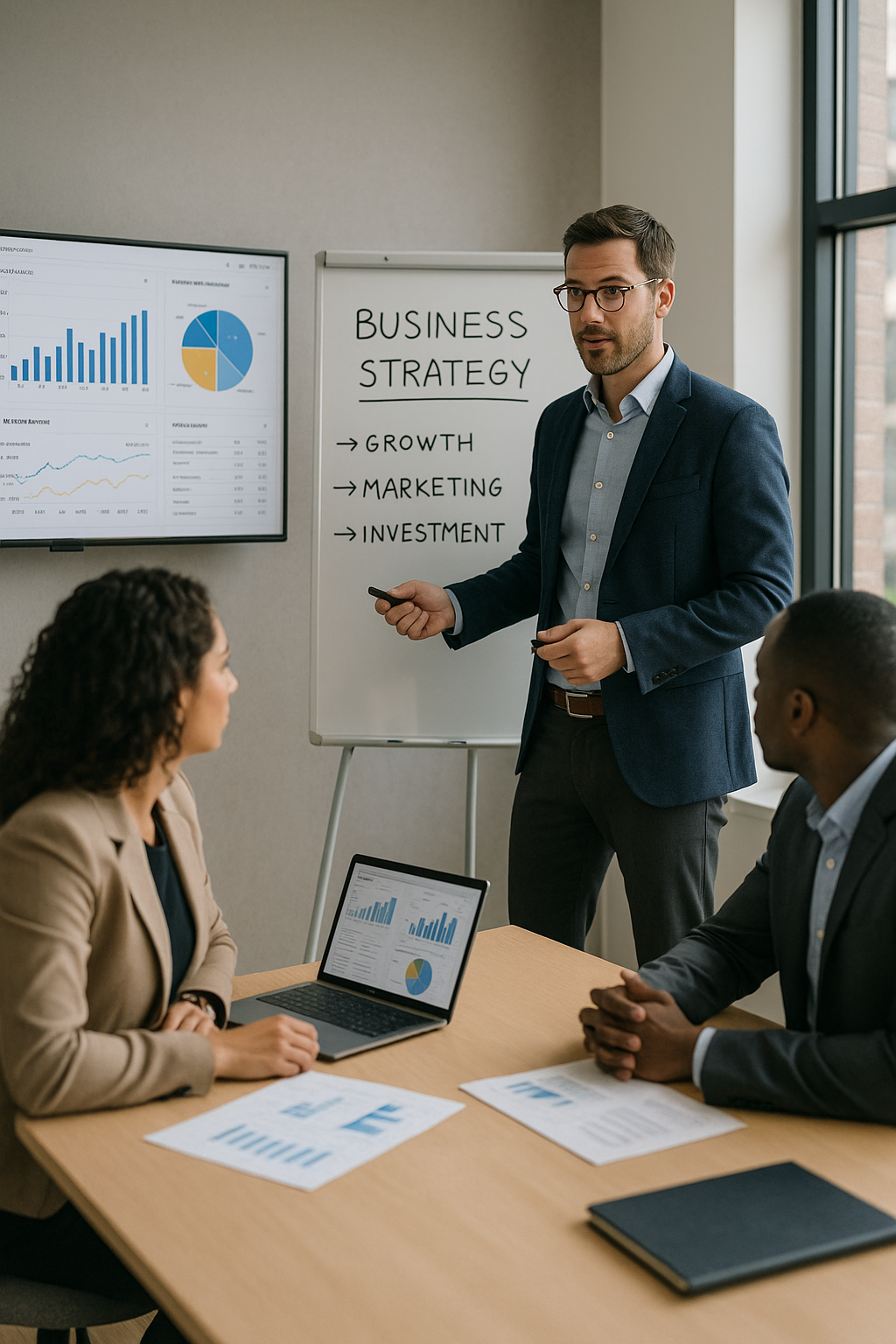 Business Strategy